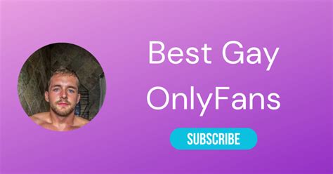 𓀐𓂸 10 Best Gay Onlyfans Accounts of 2024 .